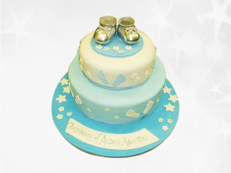 Baby Shower Cakes-BS20